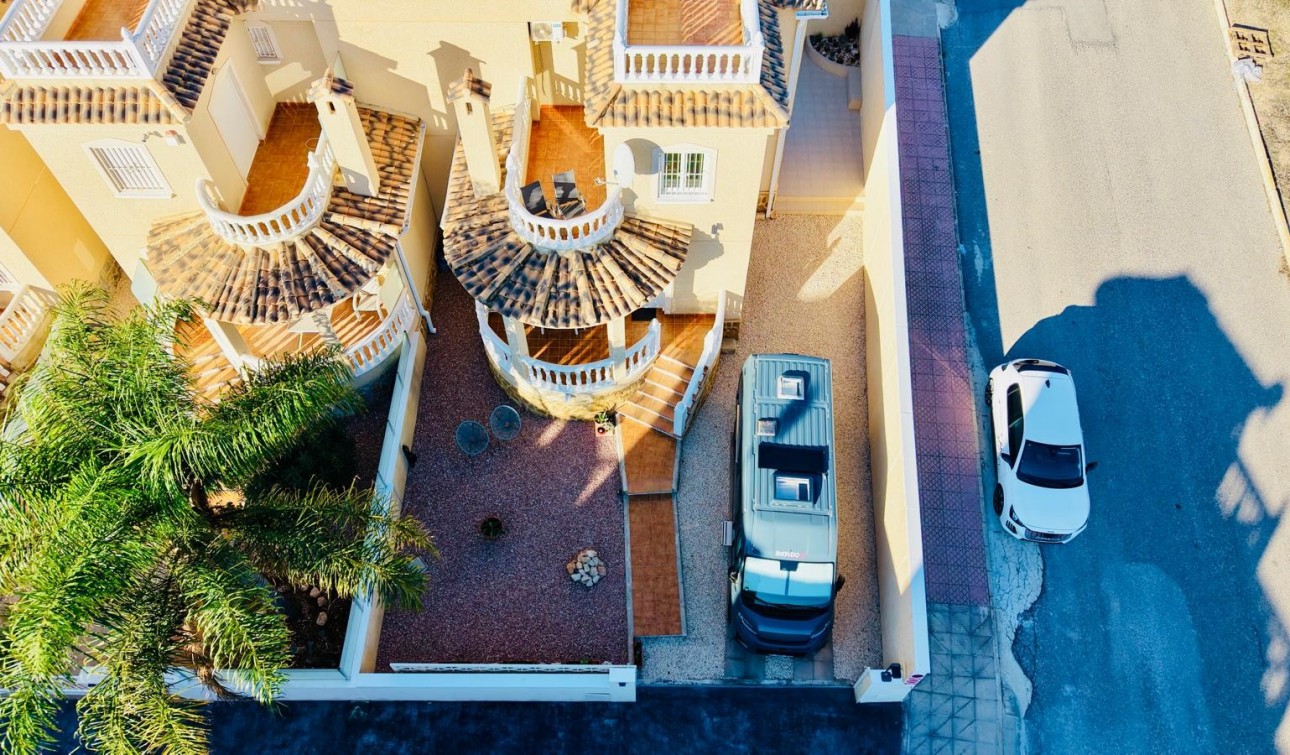 Reventa - Villa Pareada - Ciudad Quesada - La Marquesa Golf