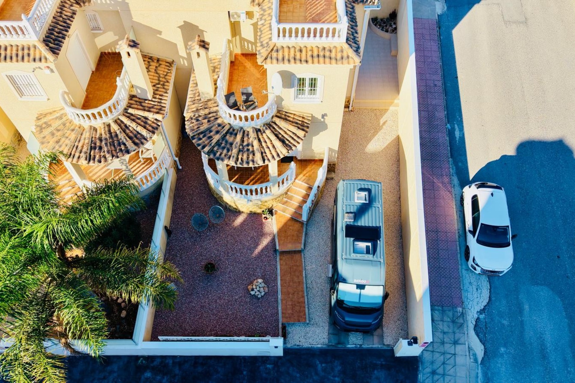 Reventa - Villa Pareada - Ciudad Quesada - La Marquesa Golf