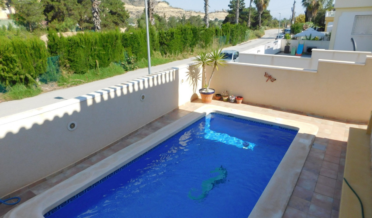 Reventa - Villa Pareada - Ciudad Quesada - La Marquesa Golf