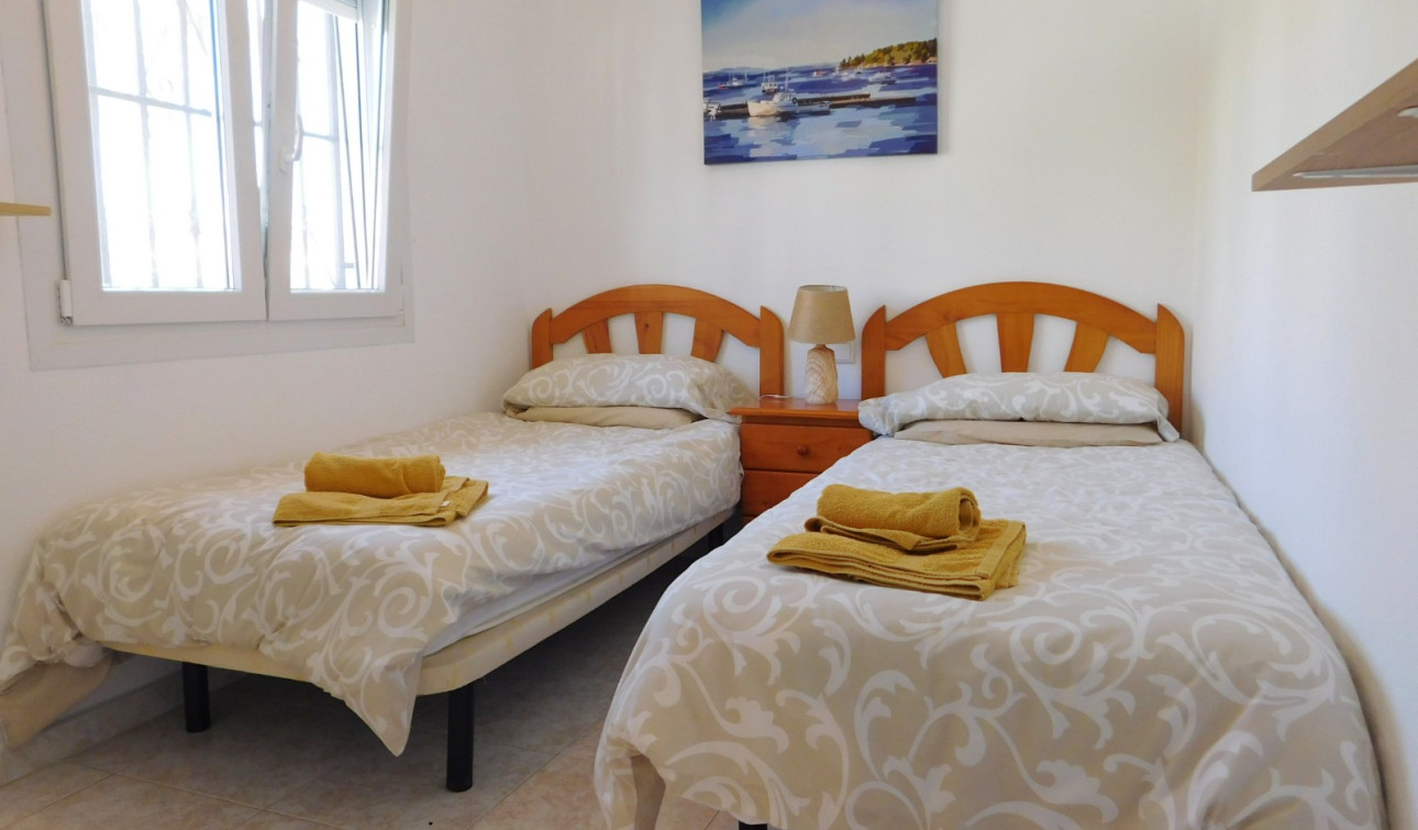 Reventa - Villa Pareada - Ciudad Quesada - La Marquesa Golf