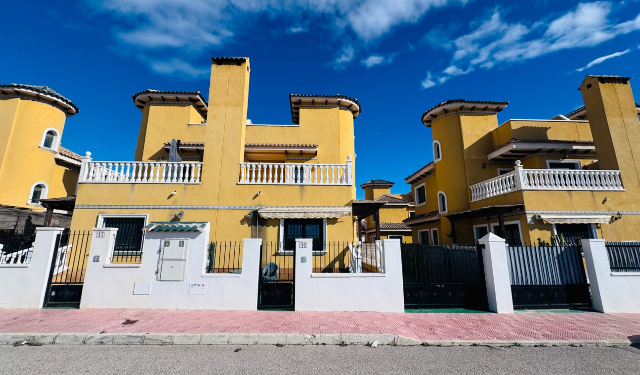 Reventa - Villa Pareada - Ciudad Quesada