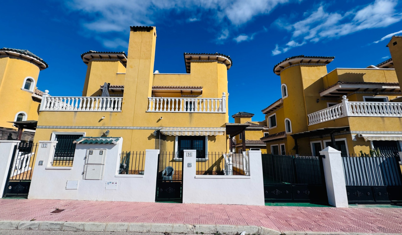 Reventa - Villa Pareada - Ciudad Quesada