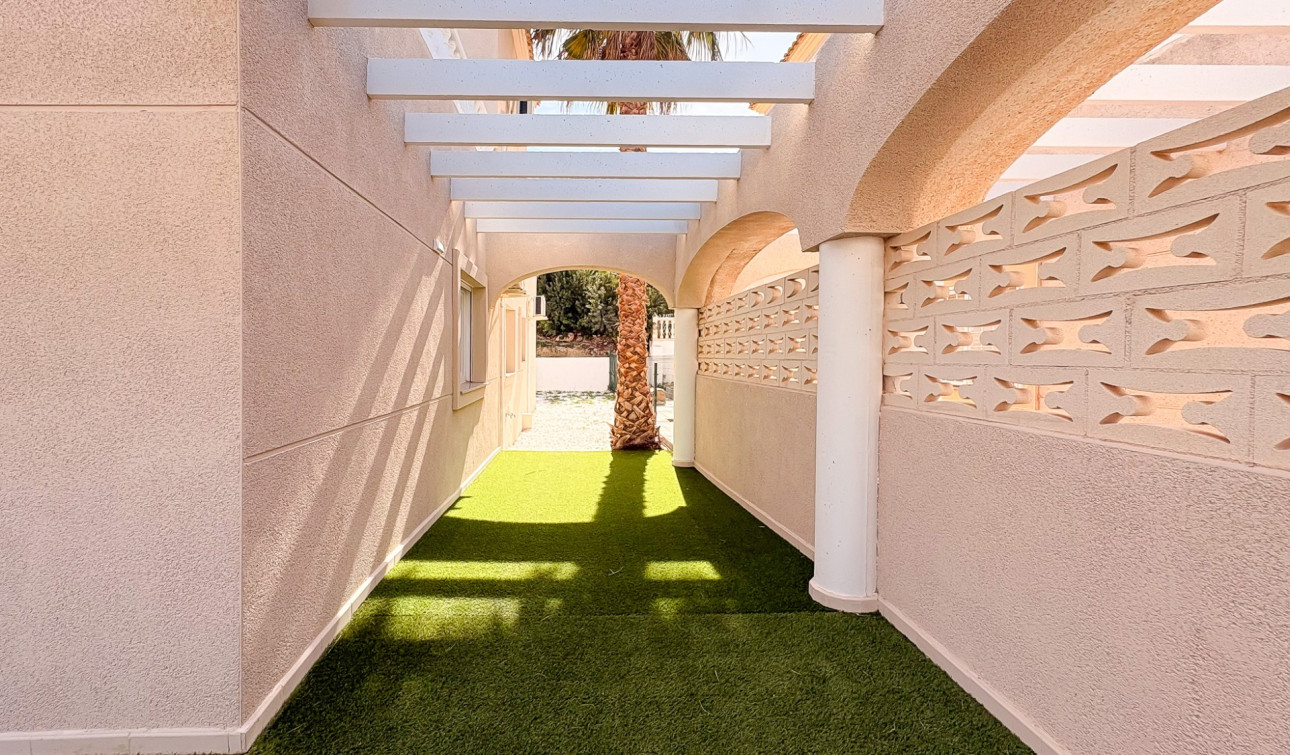 Reventa - Villa Pareada - El Campello - Pueblo Acantilado - Venta Lanuza