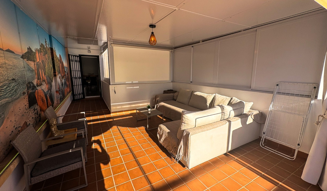 Reventa - Villa Pareada - Finestrat - Golf Bahia