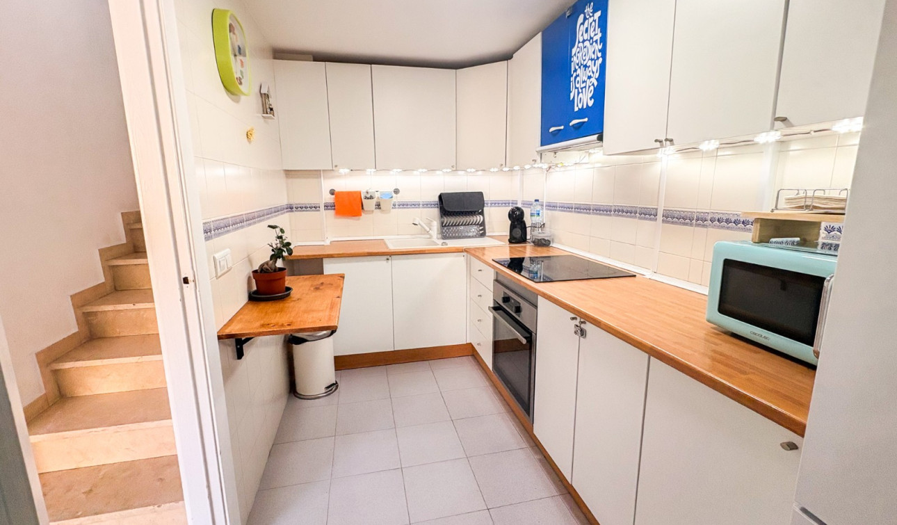 Reventa - Villa Pareada - Finestrat - Golf Bahia