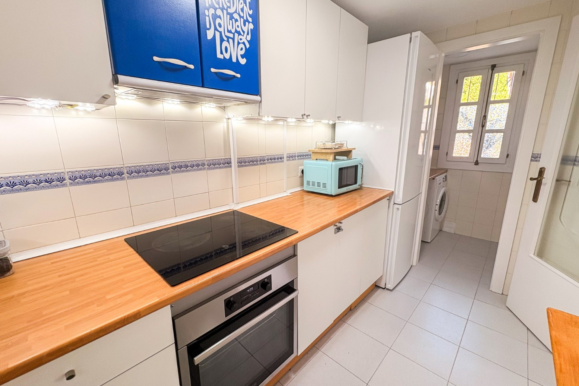 Reventa - Villa Pareada - Finestrat - Golf Bahia