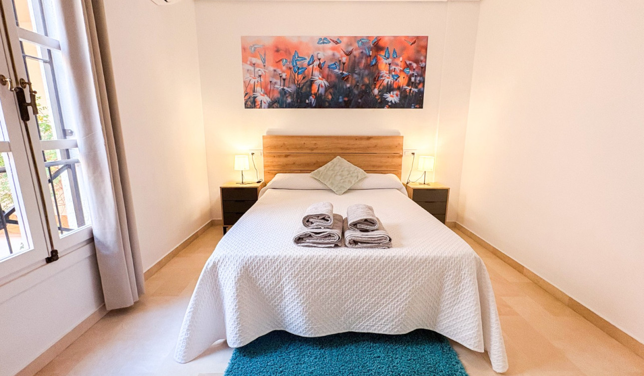 Reventa - Villa Pareada - Finestrat - Golf Bahia