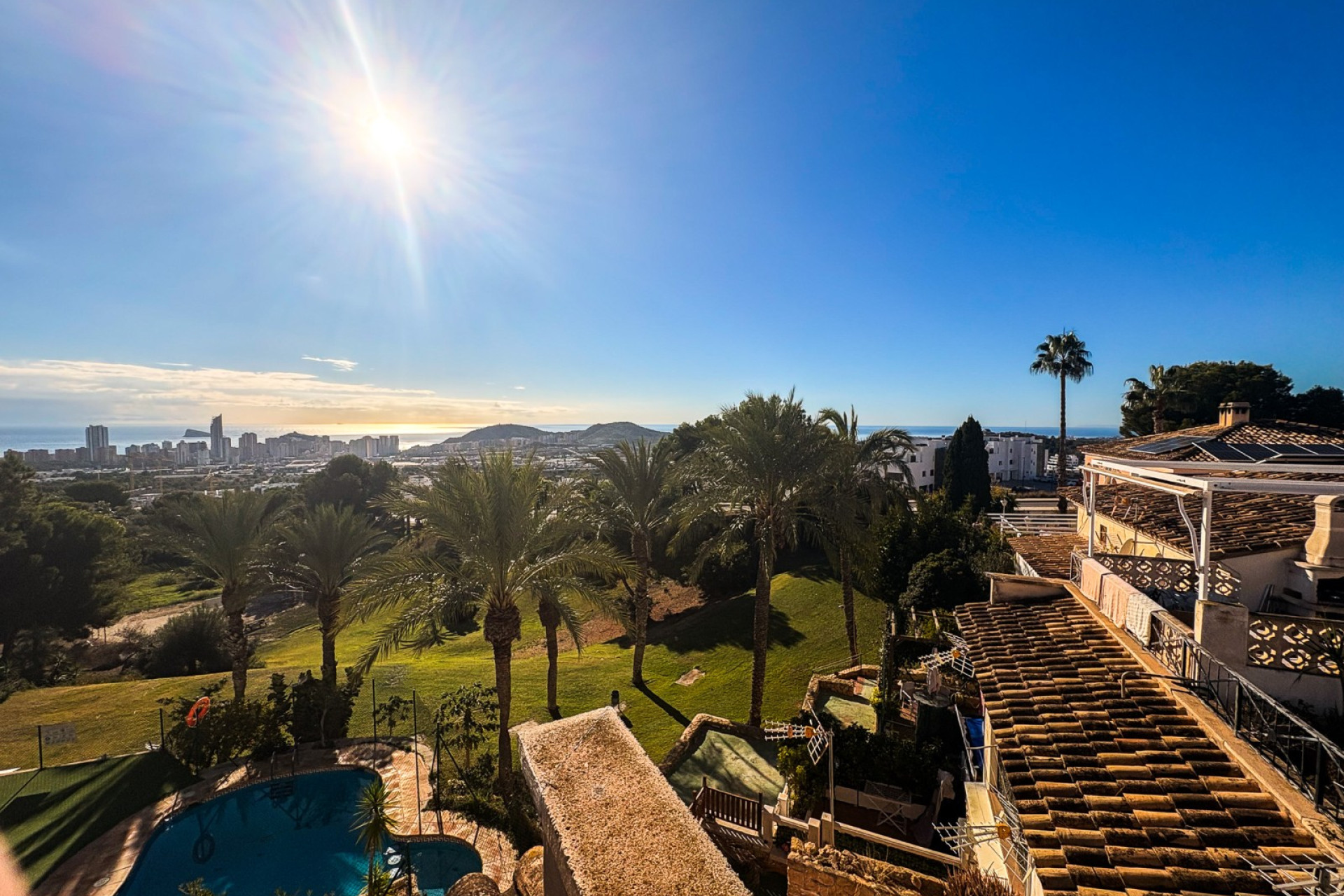 Reventa - Villa Pareada - Finestrat - Golf Bahia