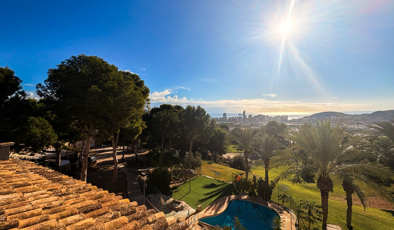 Reventa - Villa Pareada - Finestrat - Golf Bahia