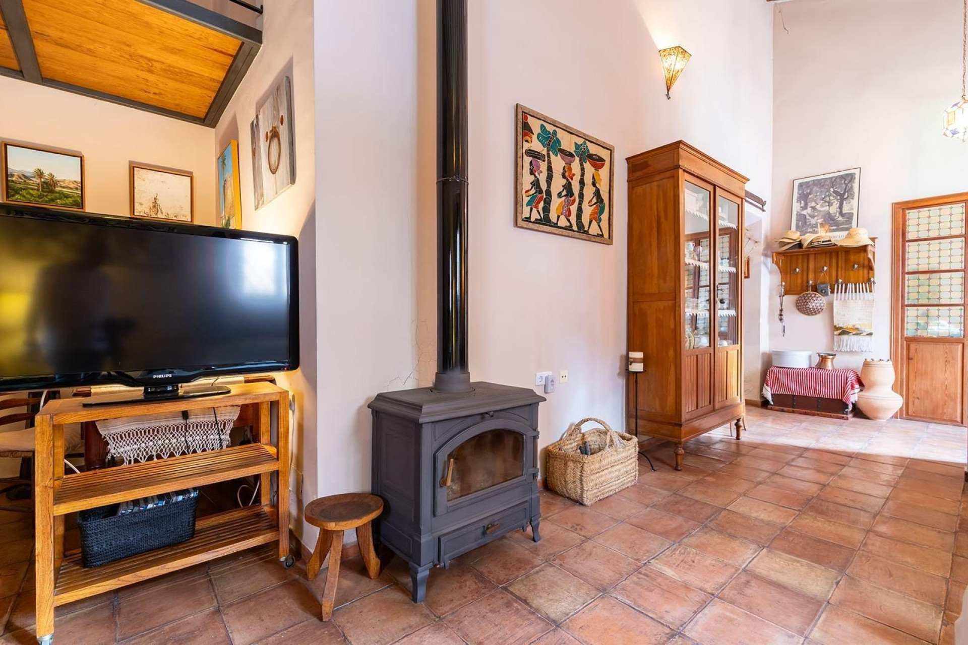 Reventa - Villa Pareada - Los Martinez Del Puerto - Los Martínez del Puerto