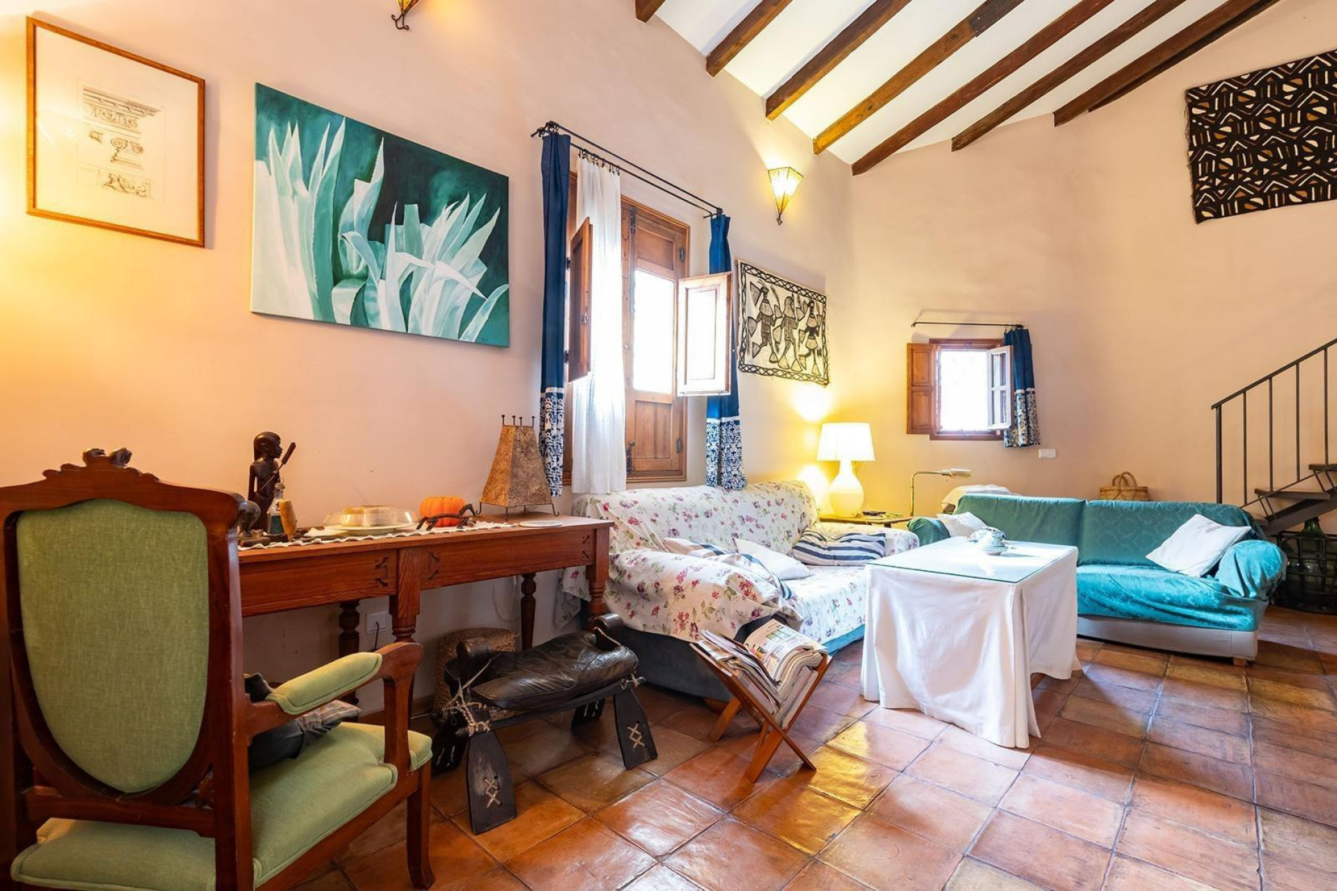 Reventa - Villa Pareada - Los Martinez Del Puerto - Los Martínez del Puerto