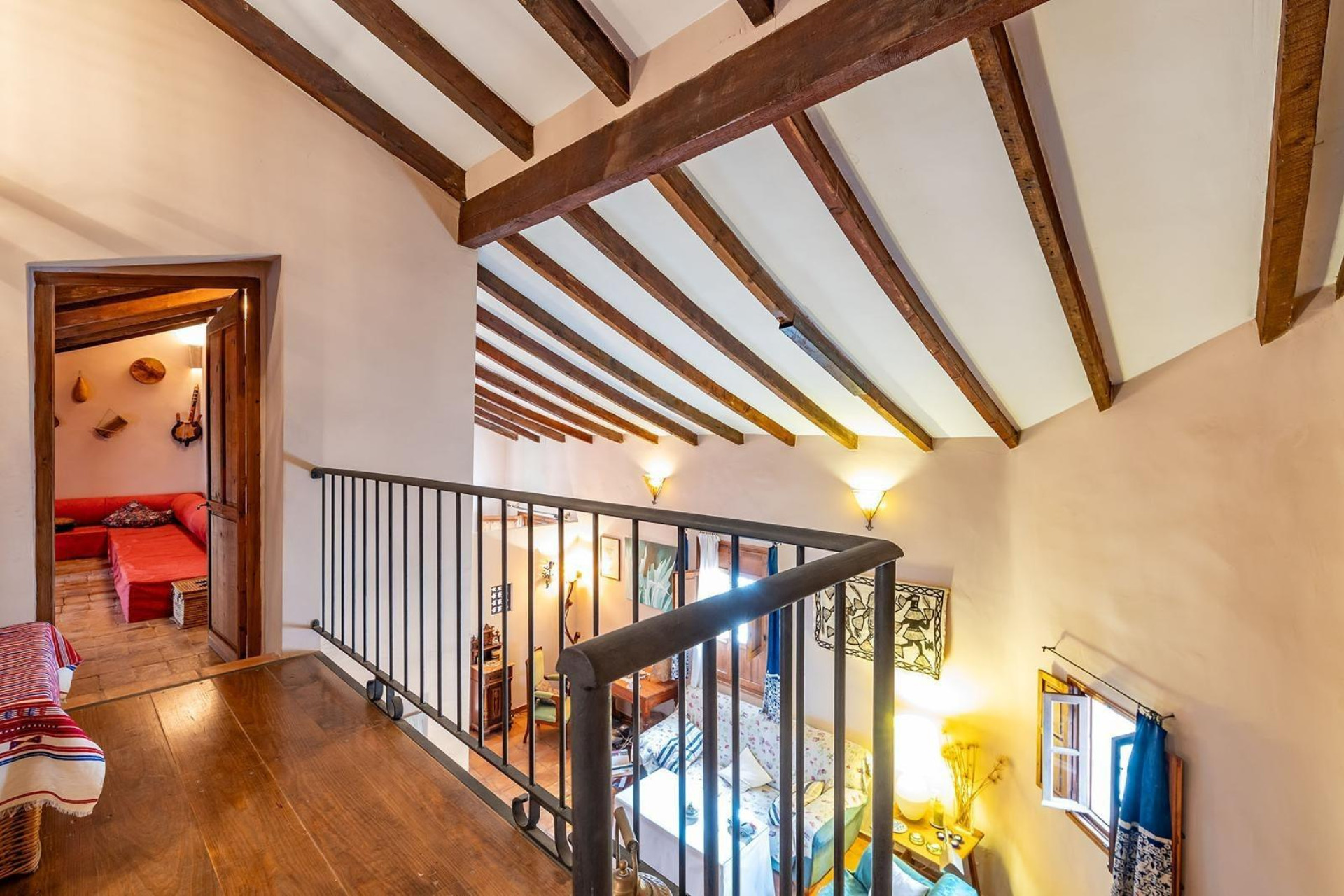 Reventa - Villa Pareada - Los Martinez Del Puerto - Los Martínez del Puerto