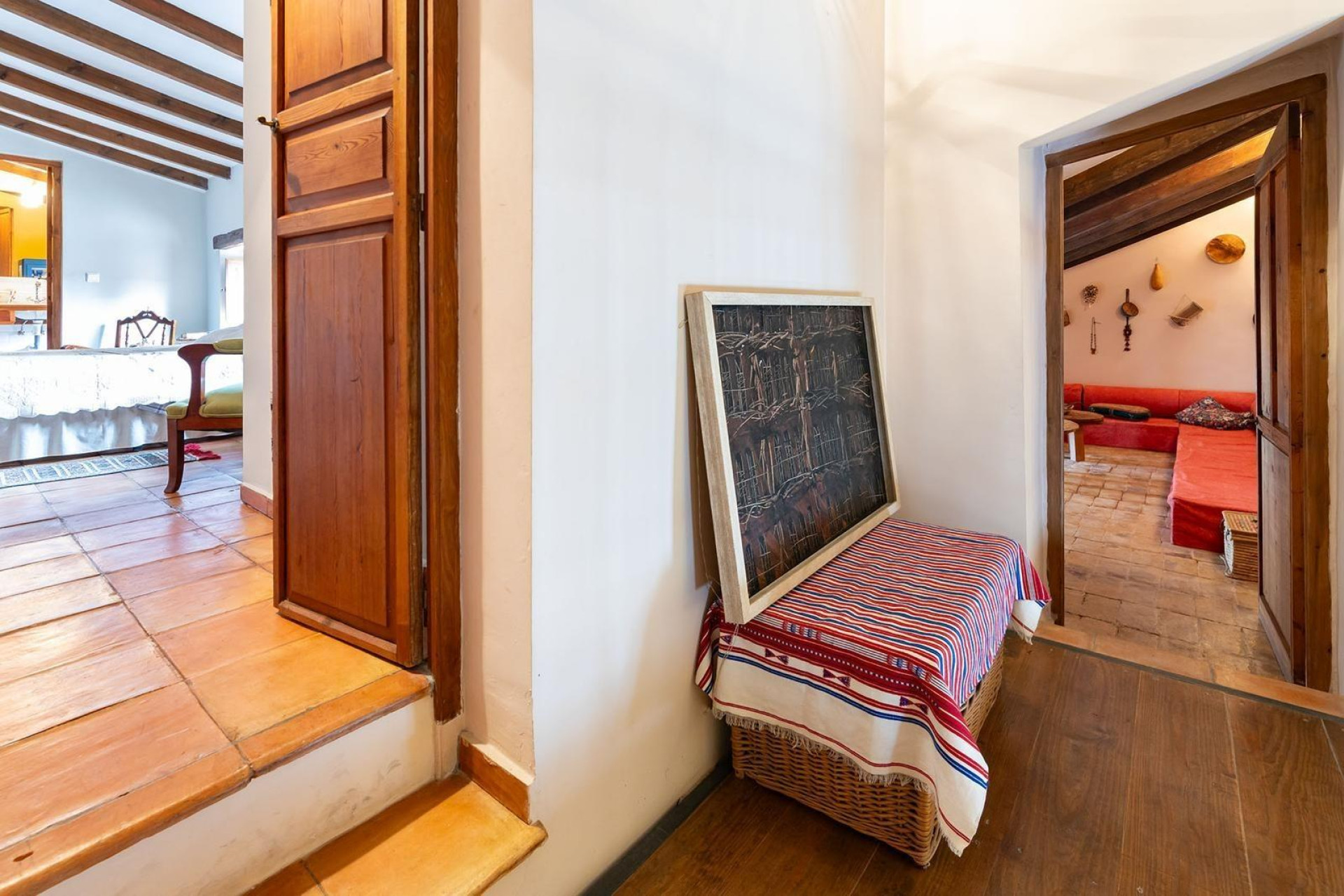 Reventa - Villa Pareada - Los Martinez Del Puerto - Los Martínez del Puerto