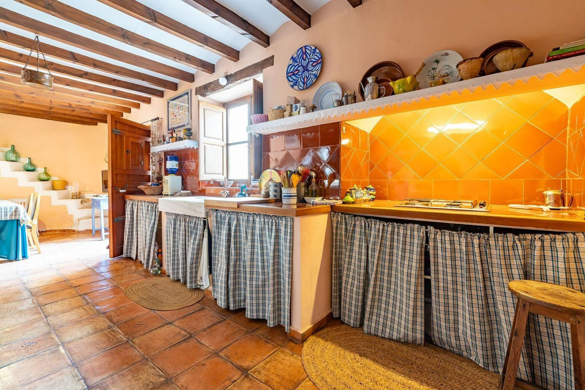 Reventa - Villa Pareada - Los Martinez Del Puerto - Los Martínez del Puerto