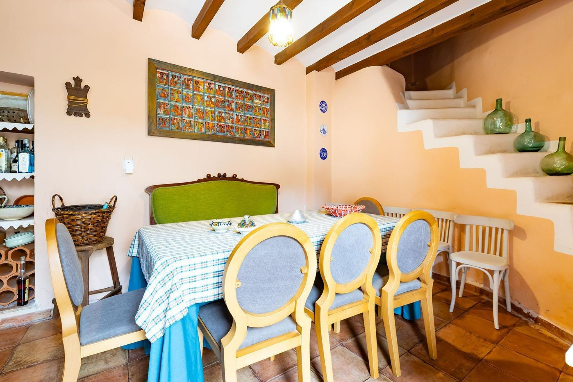 Reventa - Villa Pareada - Los Martinez Del Puerto - Los Martínez del Puerto