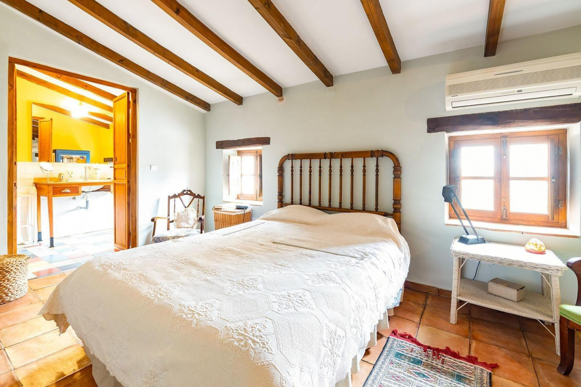 Reventa - Villa Pareada - Los Martinez Del Puerto - Los Martínez del Puerto