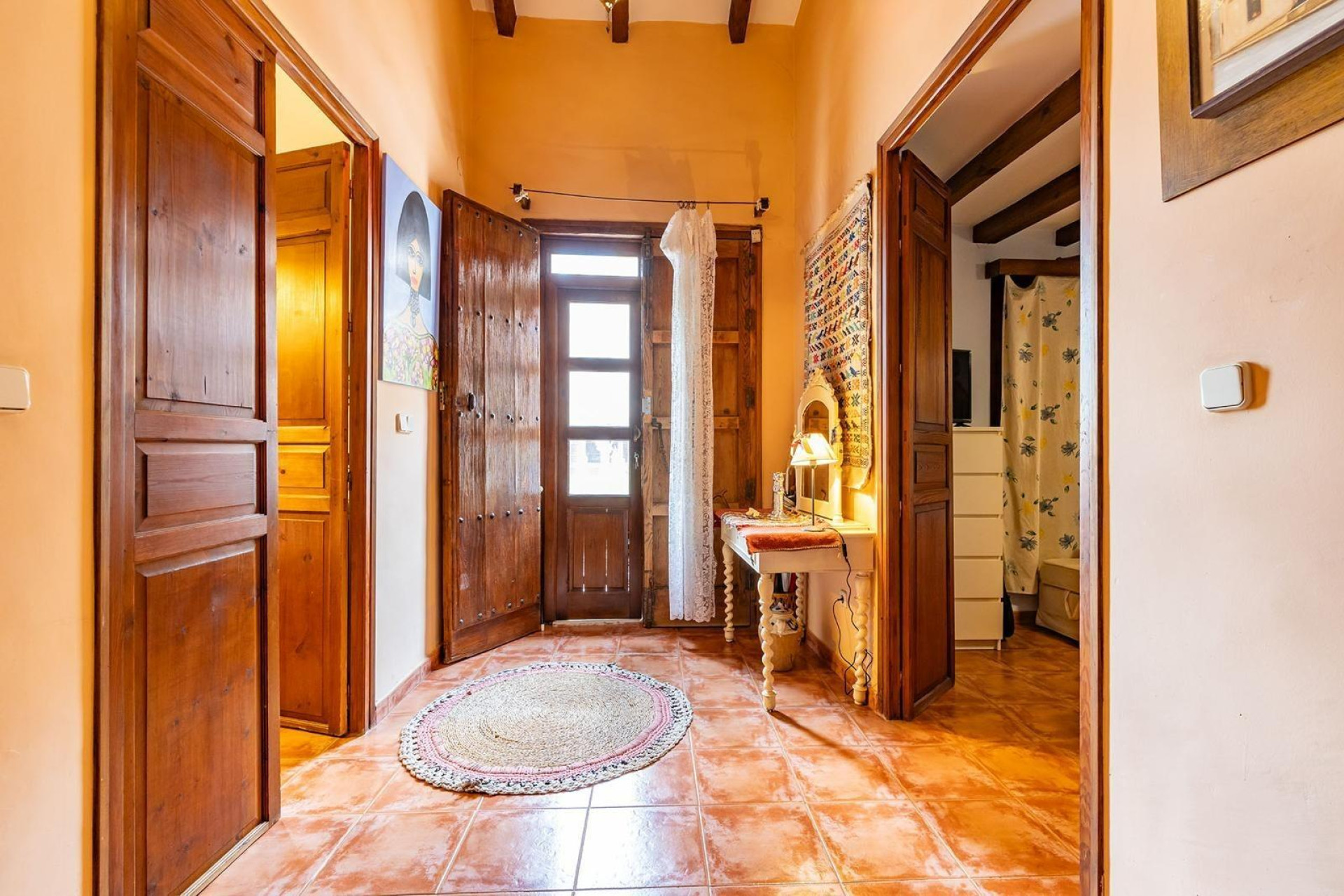 Reventa - Villa Pareada - Los Martinez Del Puerto - Los Martínez del Puerto