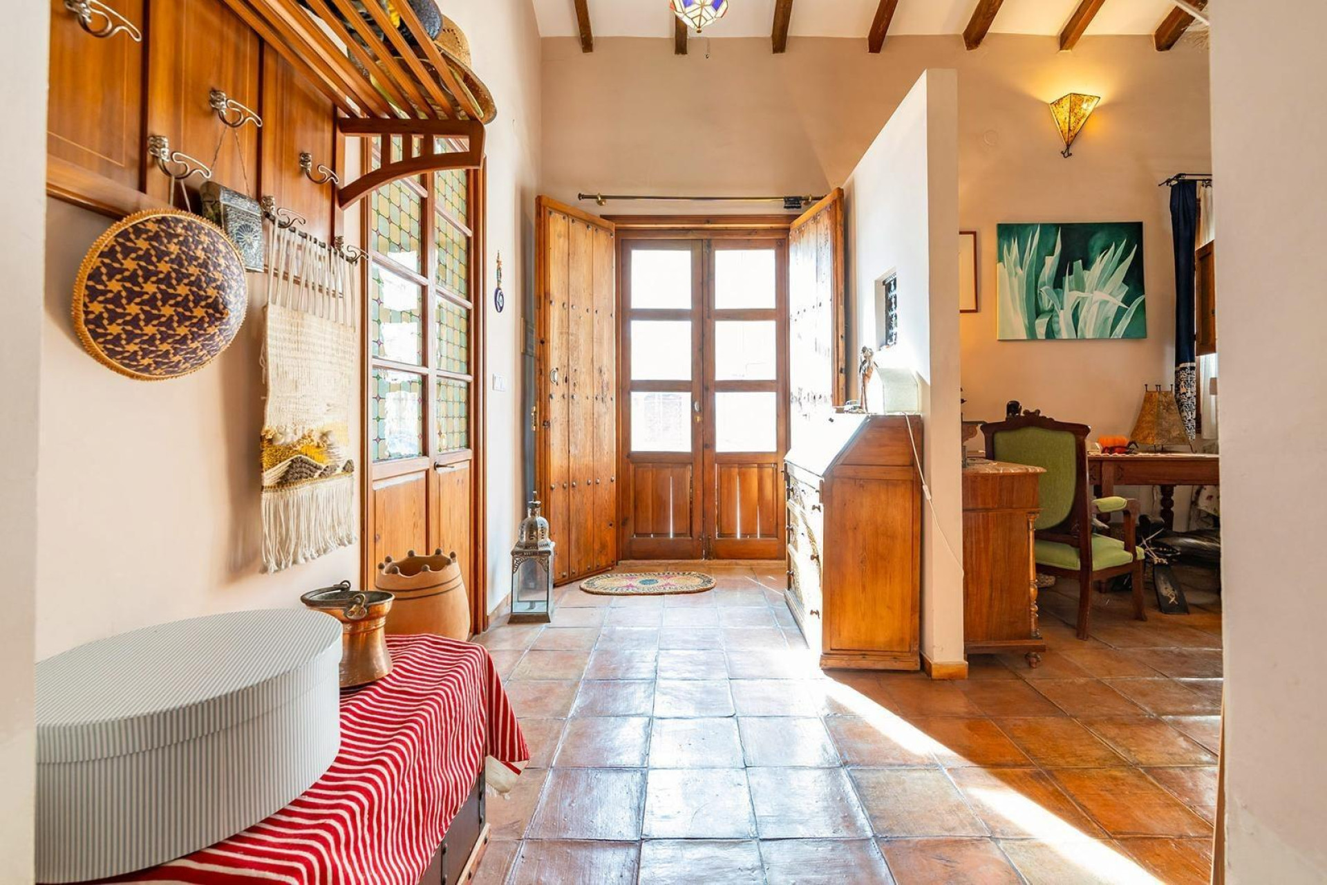 Reventa - Villa Pareada - Los Martinez Del Puerto - Los Martínez del Puerto