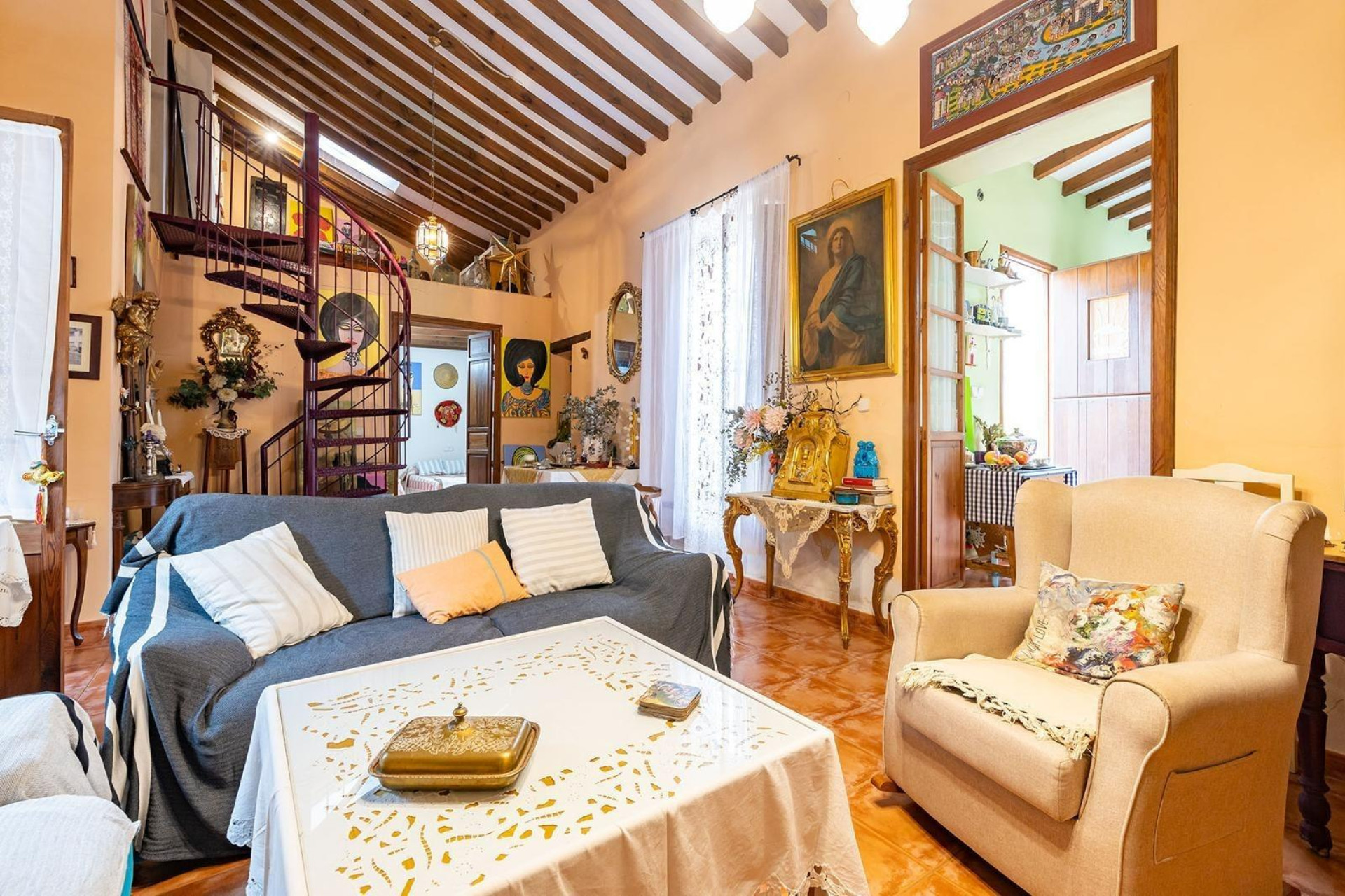 Reventa - Villa Pareada - Los Martinez Del Puerto - Los Martínez del Puerto