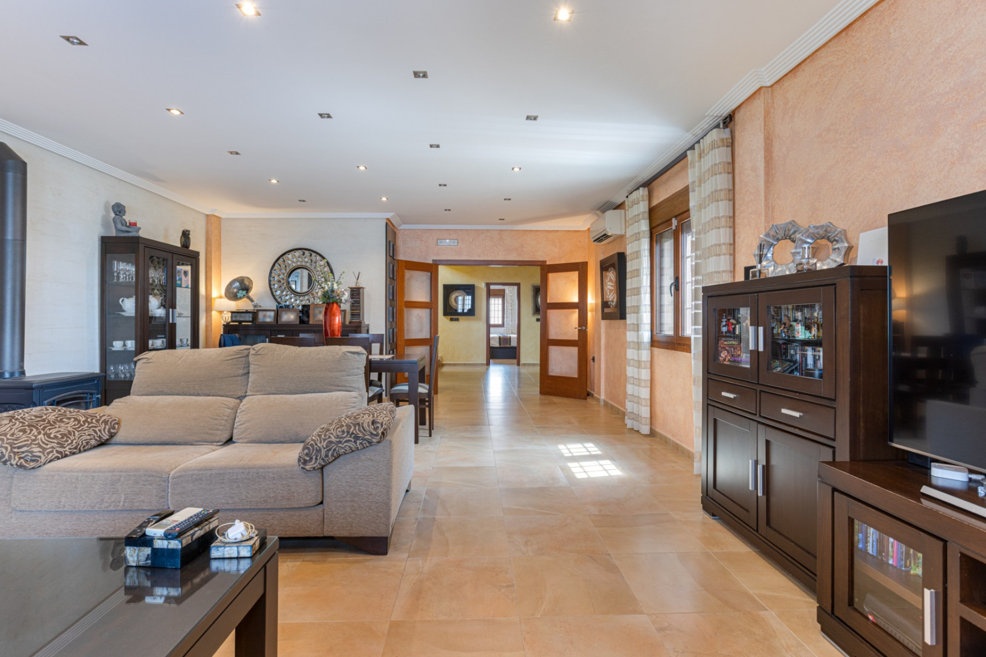 Reventa - Villa Pareada - Los Montesinos - La Herrada