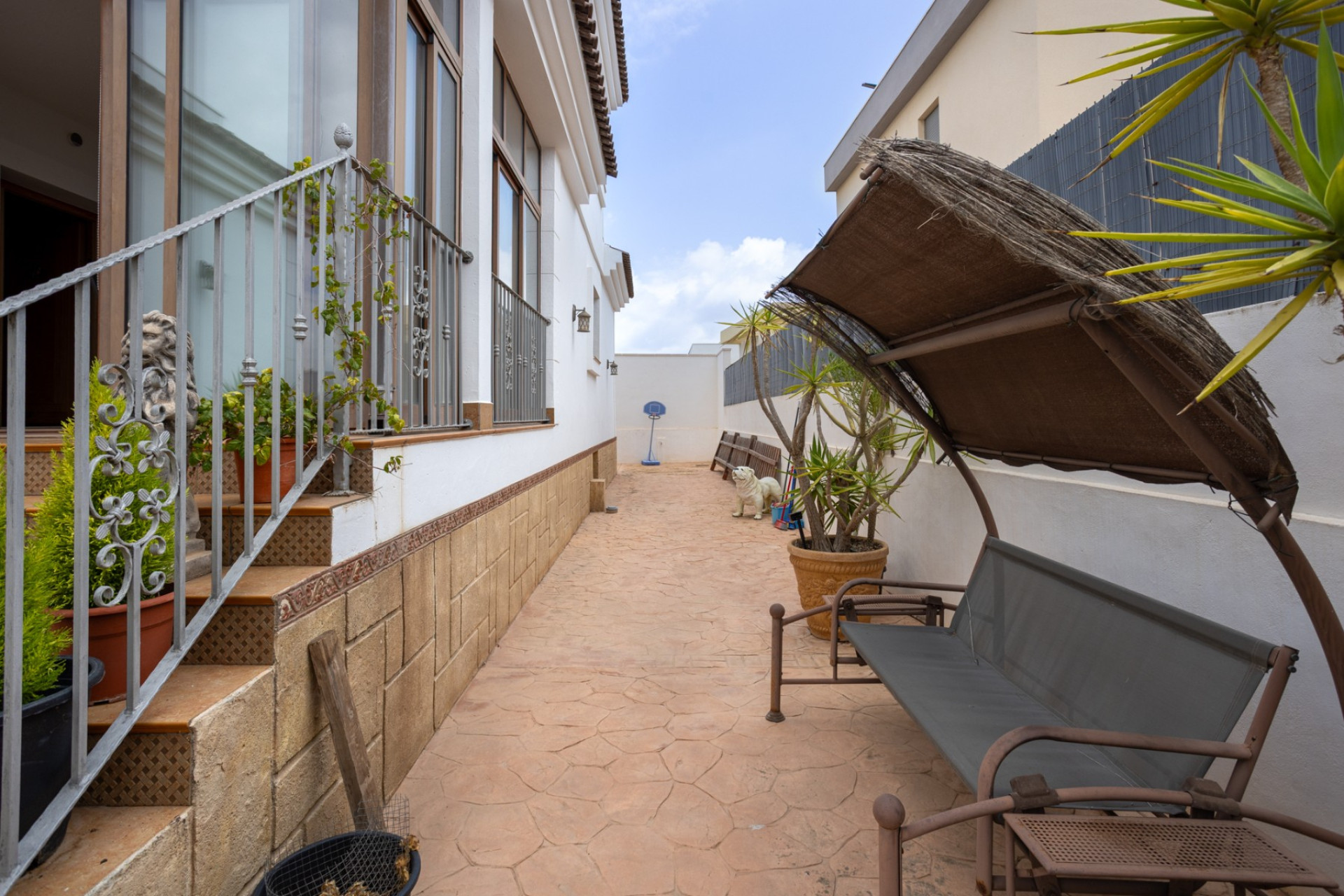 Reventa - Villa Pareada - Los Montesinos - La Herrada