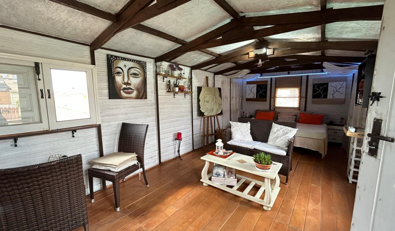 Reventa - Villa Pareada - Los Montesinos