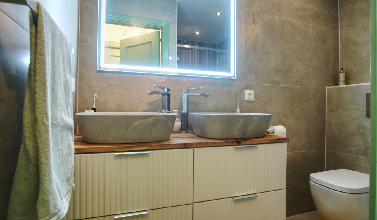 Reventa - Villa Pareada - Orihuela Costa - Costa Blanca South