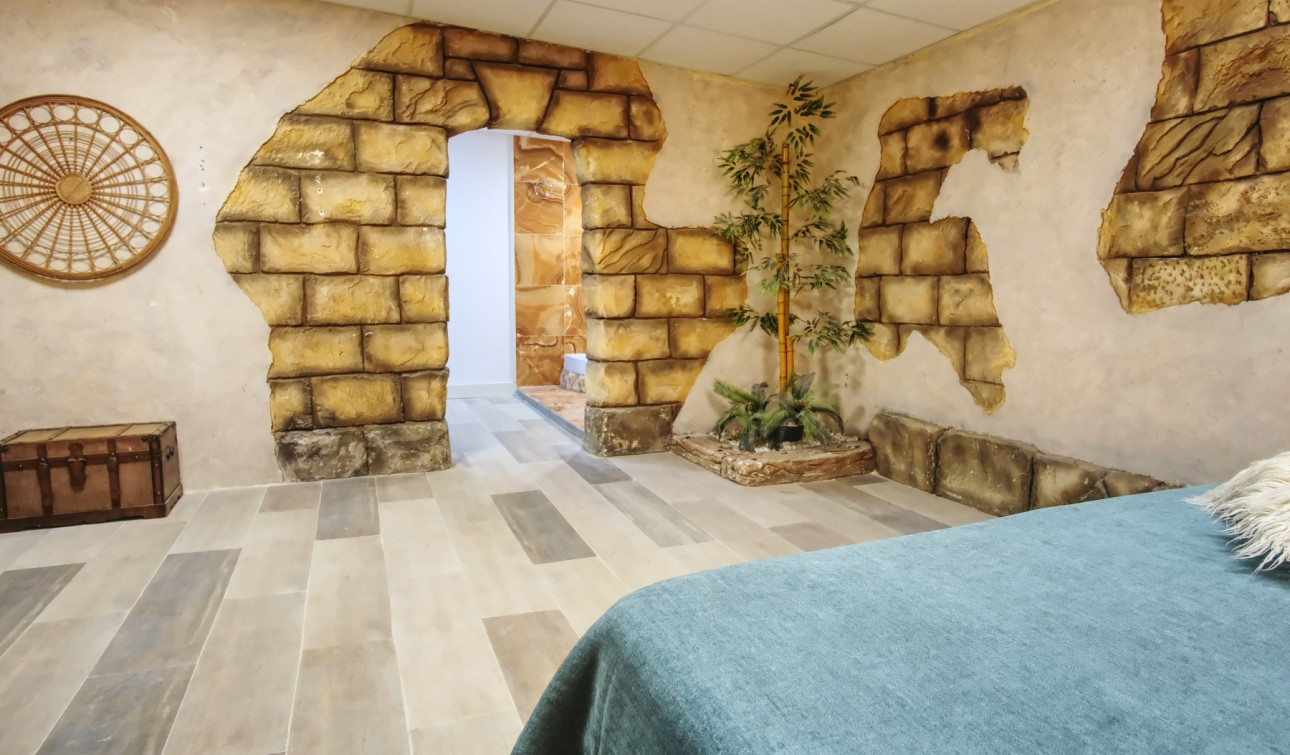 Reventa - Villa Pareada - Orihuela Costa - Costa Blanca South