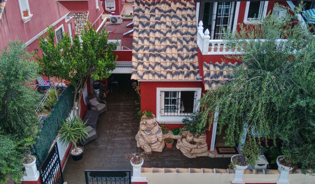 Reventa - Villa Pareada - Orihuela Costa - Costa Blanca South