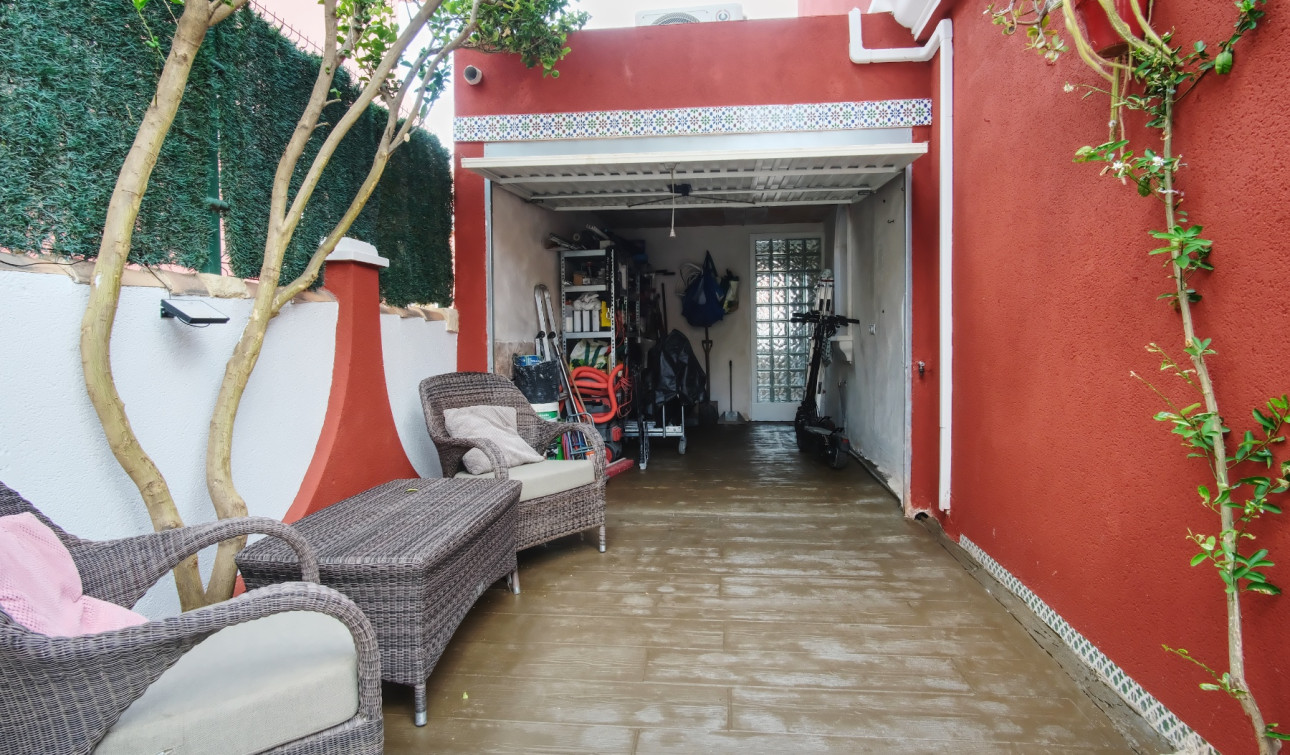 Reventa - Villa Pareada - Orihuela Costa - Costa Blanca South