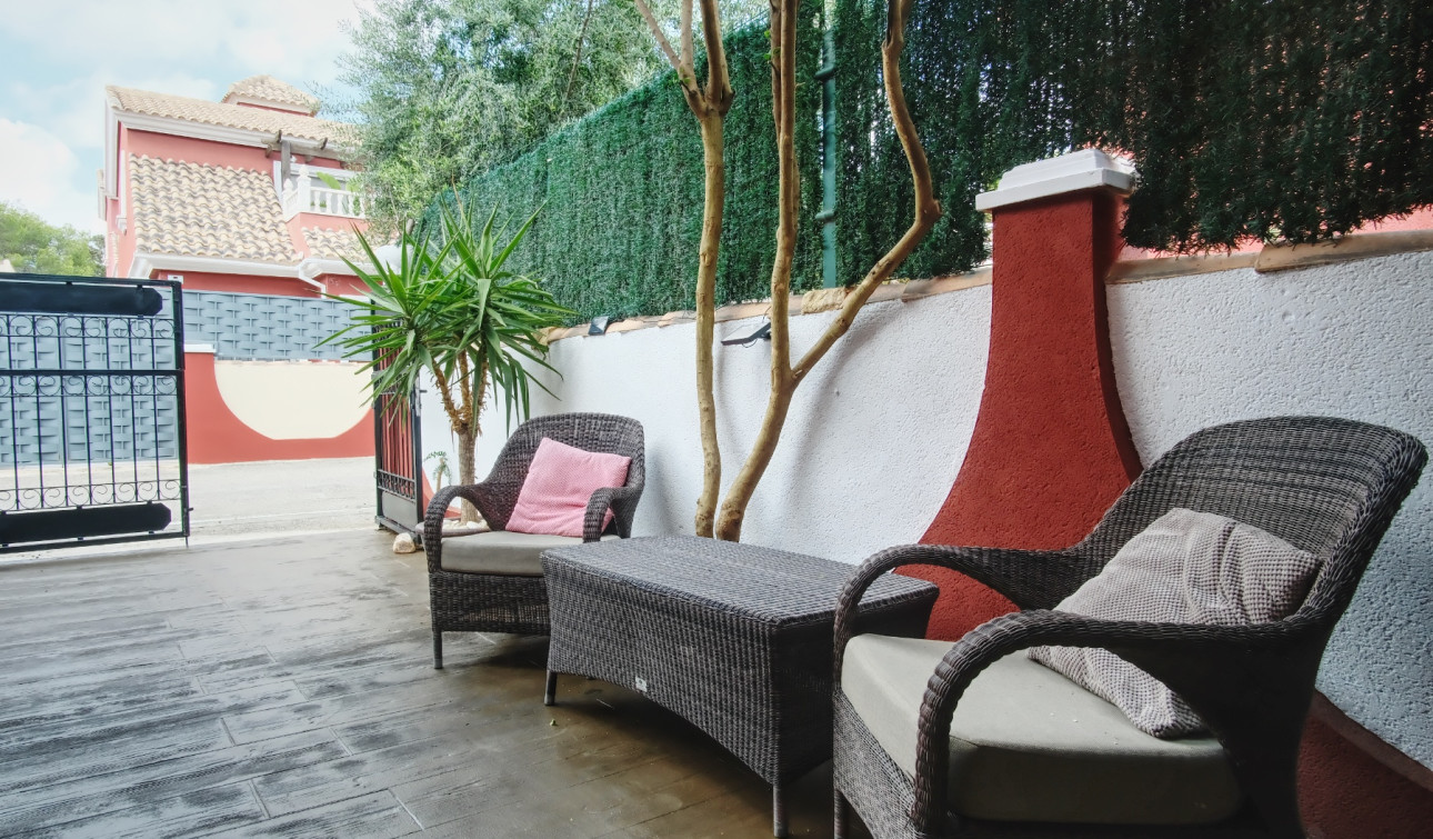 Reventa - Villa Pareada - Orihuela Costa - Costa Blanca South