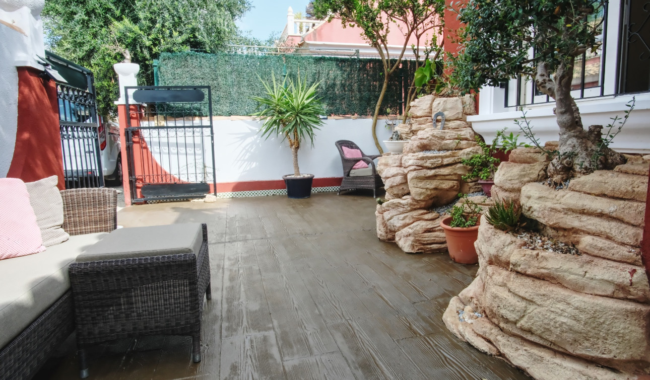 Reventa - Villa Pareada - Orihuela Costa - Costa Blanca South