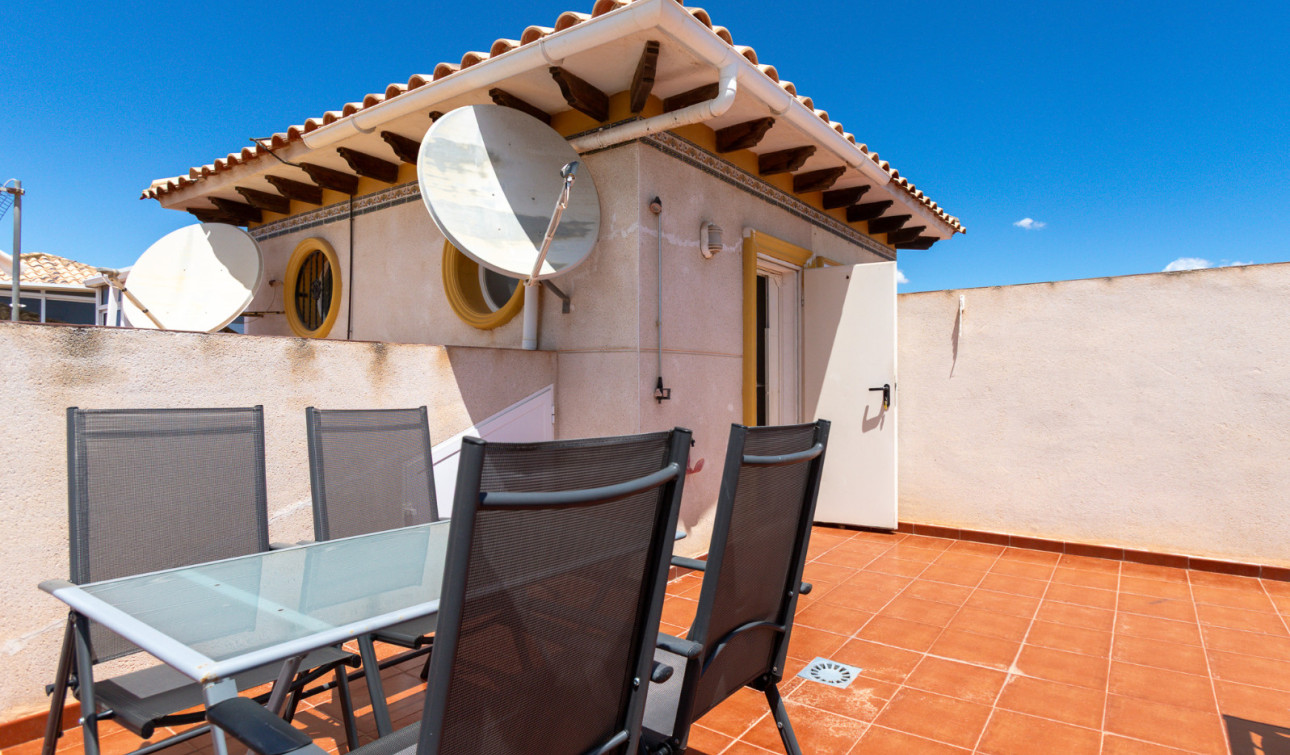 Reventa - Villa Pareada - Orihuela Costa - La Zenia