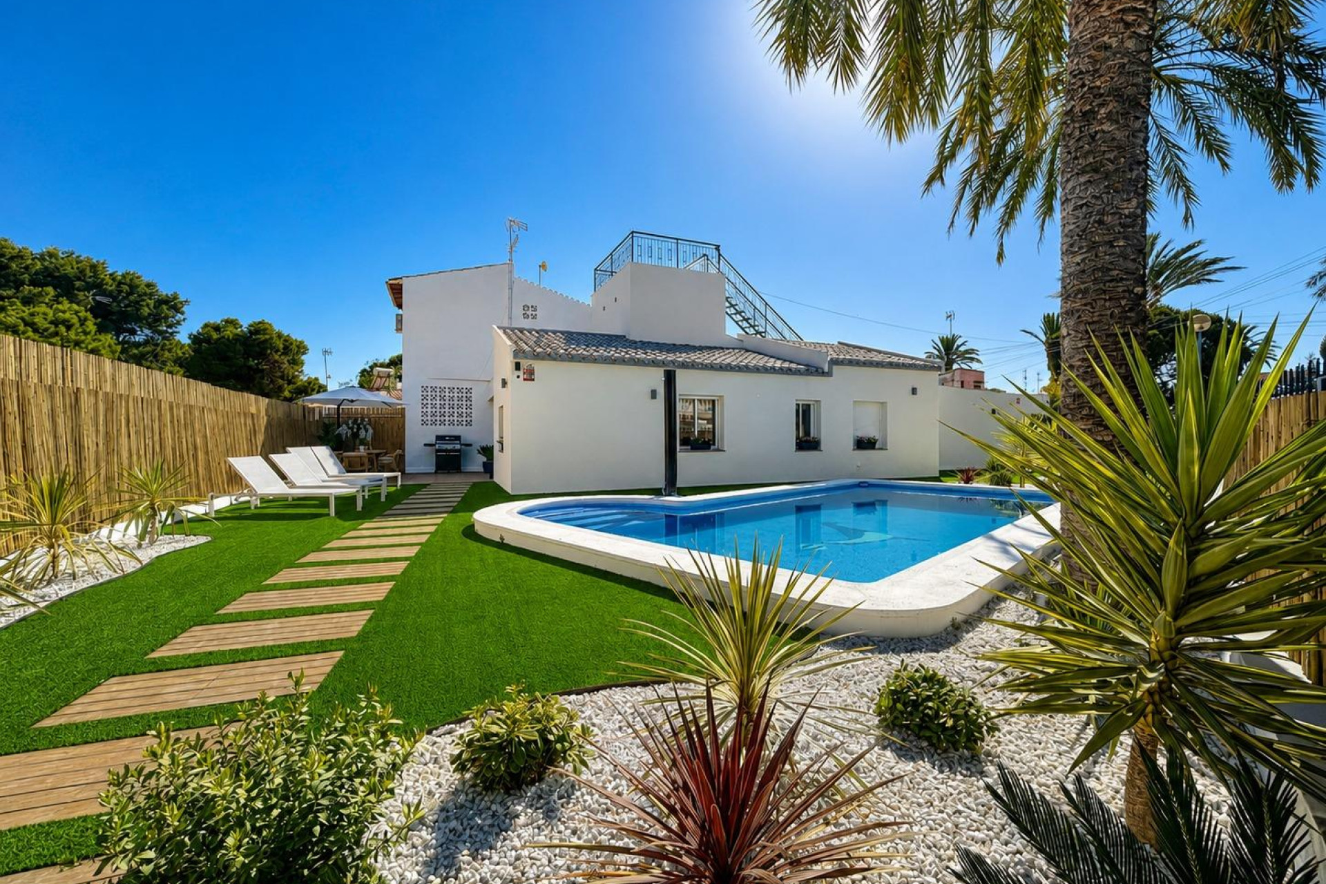 Reventa - Villa Pareada - Orihuela Costa - Punta Prima