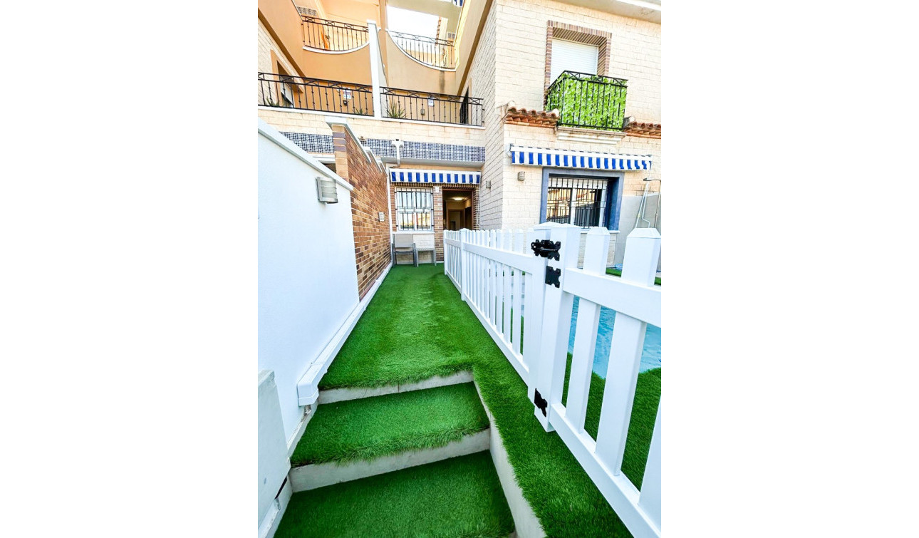 Reventa - Villa Pareada - Pilar de la Horadada - Torre De La Horadada