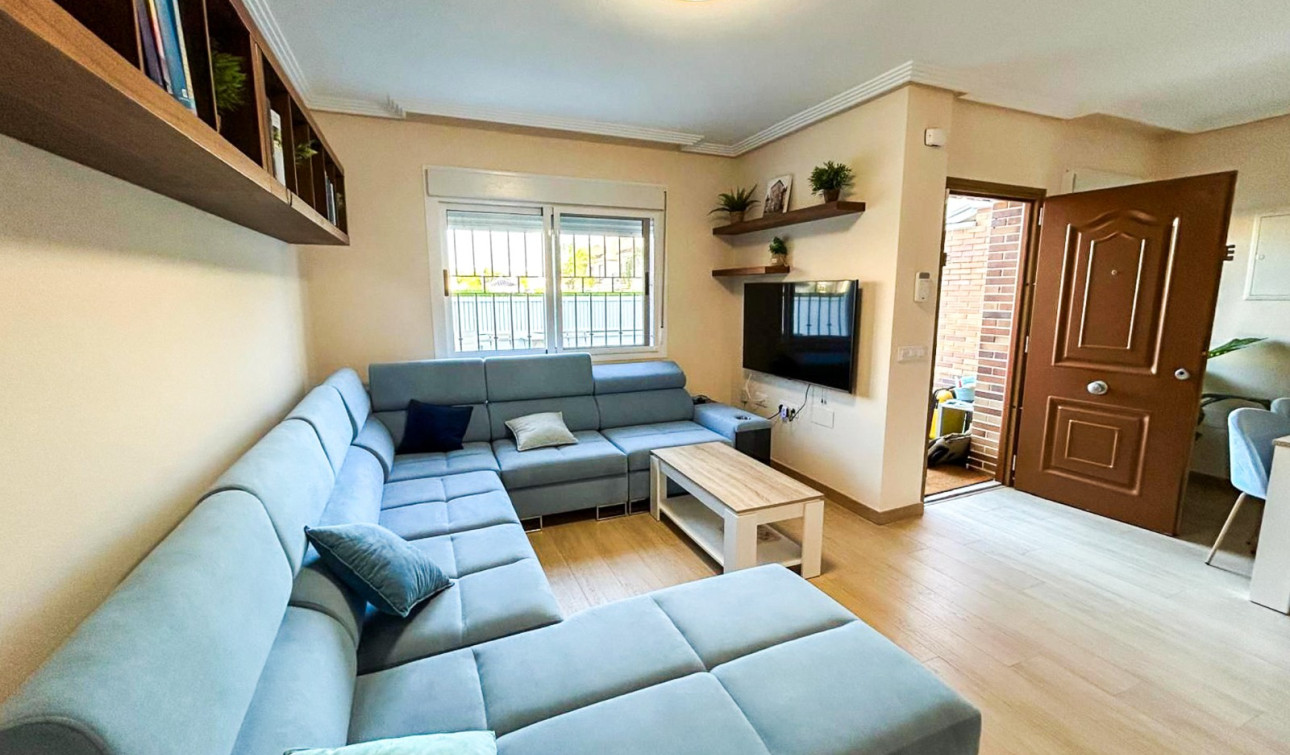 Reventa - Villa Pareada - Pilar de la Horadada - Torre De La Horadada