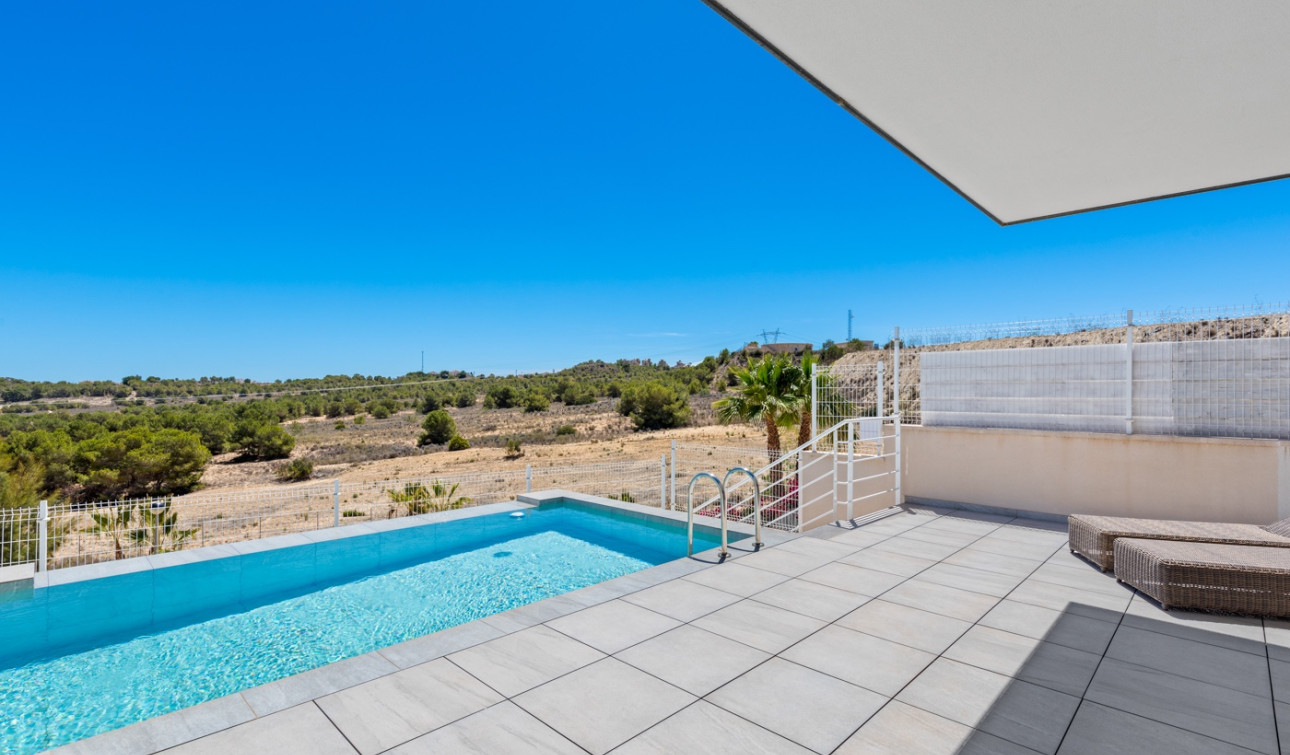 Reventa - Villa Pareada - San Miguel de Salinas - Costa Blanca South