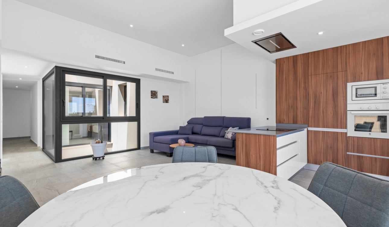 Reventa - Villa Pareada - San Miguel de Salinas - Costa Blanca South