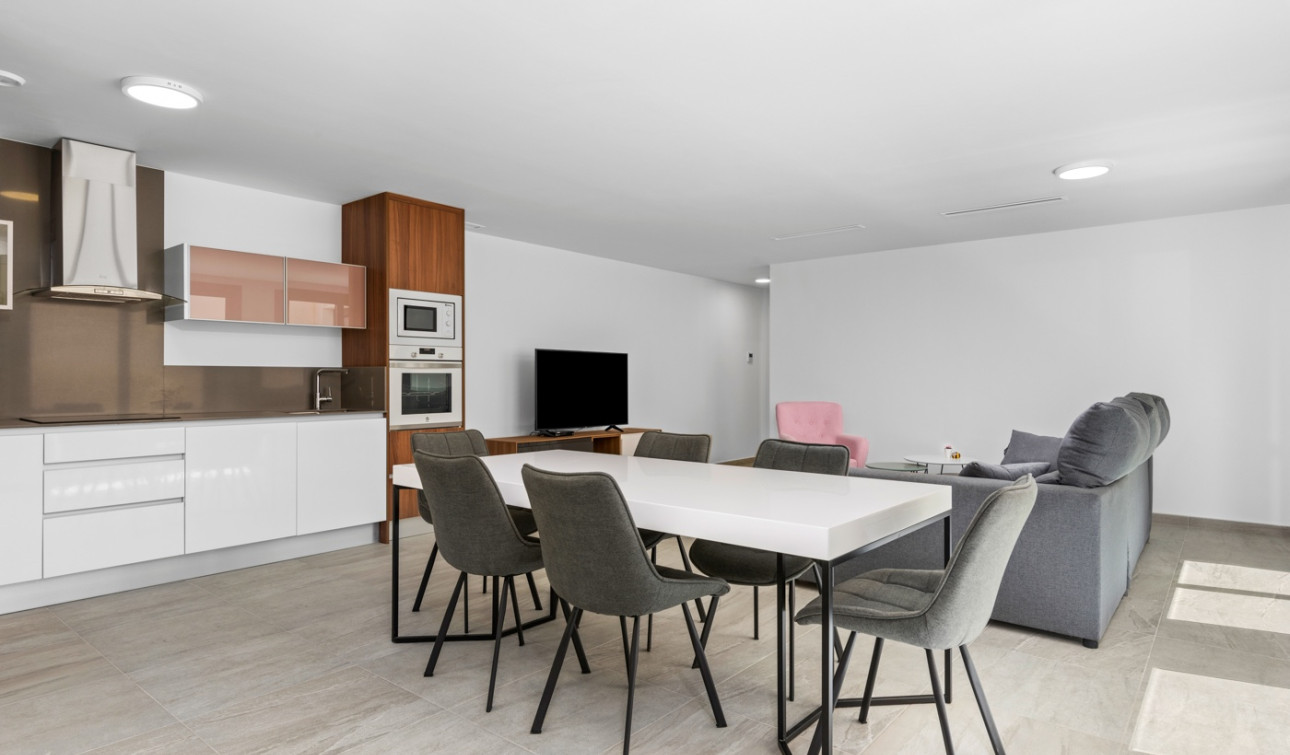 Reventa - Villa Pareada - San Miguel de Salinas - Costa Blanca South