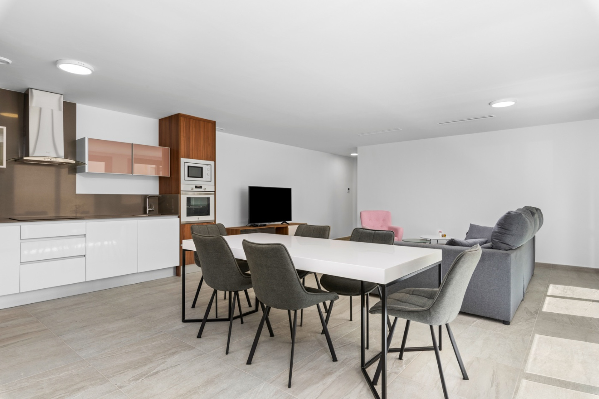 Reventa - Villa Pareada - San Miguel de Salinas - Costa Blanca South