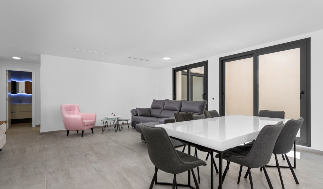 Reventa - Villa Pareada - San Miguel de Salinas - Costa Blanca South