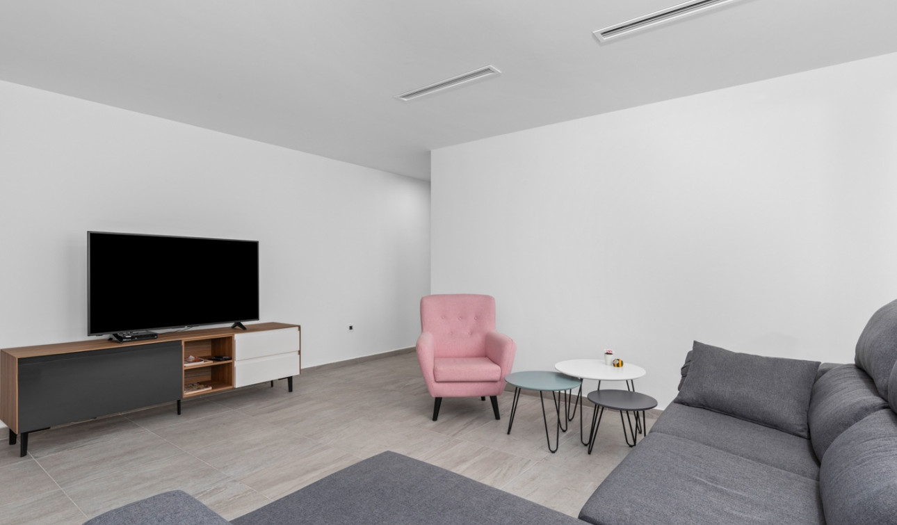 Reventa - Villa Pareada - San Miguel de Salinas - Costa Blanca South