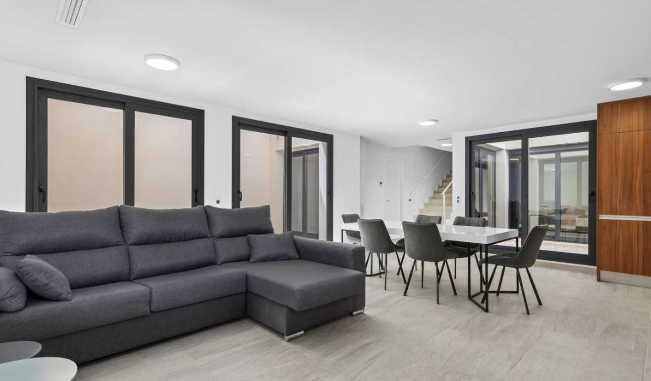 Reventa - Villa Pareada - San Miguel de Salinas - Costa Blanca South