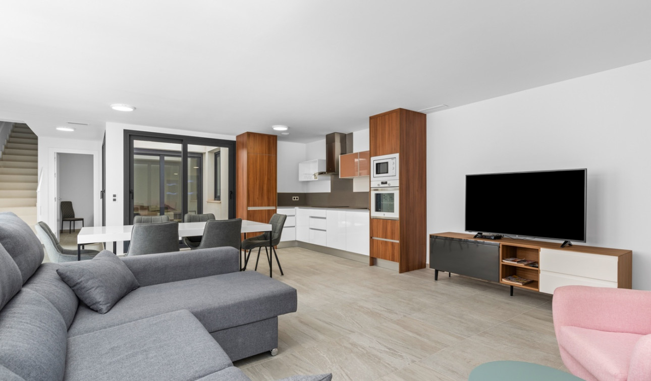 Reventa - Villa Pareada - San Miguel de Salinas - Costa Blanca South