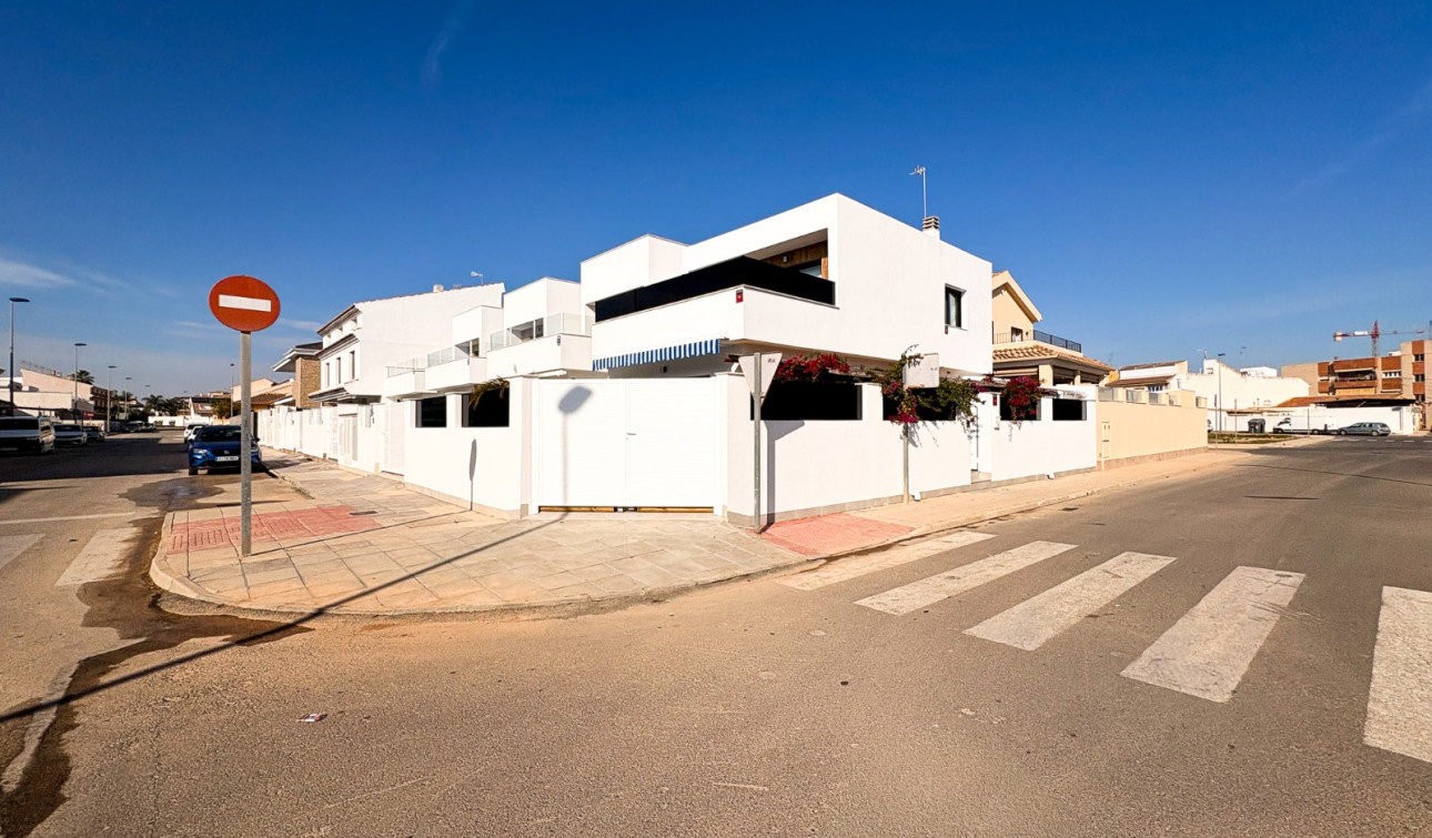Reventa - Villa Pareada - San Pedro del Pinatar - San Pedro De Pinatar