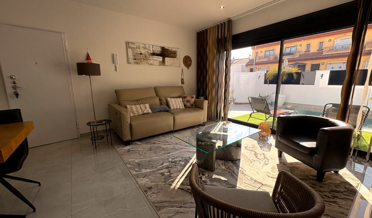 Reventa - Villa Pareada - San Pedro del Pinatar - San Pedro De Pinatar