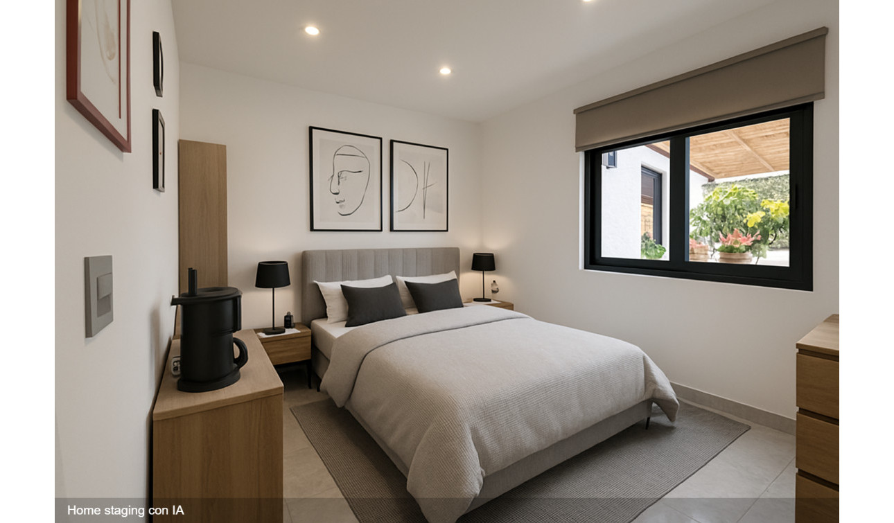 Reventa - Villa Pareada - San Pedro del Pinatar - San Pedro De Pinatar