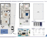 Reventa - Villa Pareada - San Pedro del Pinatar - San Pedro De Pinatar