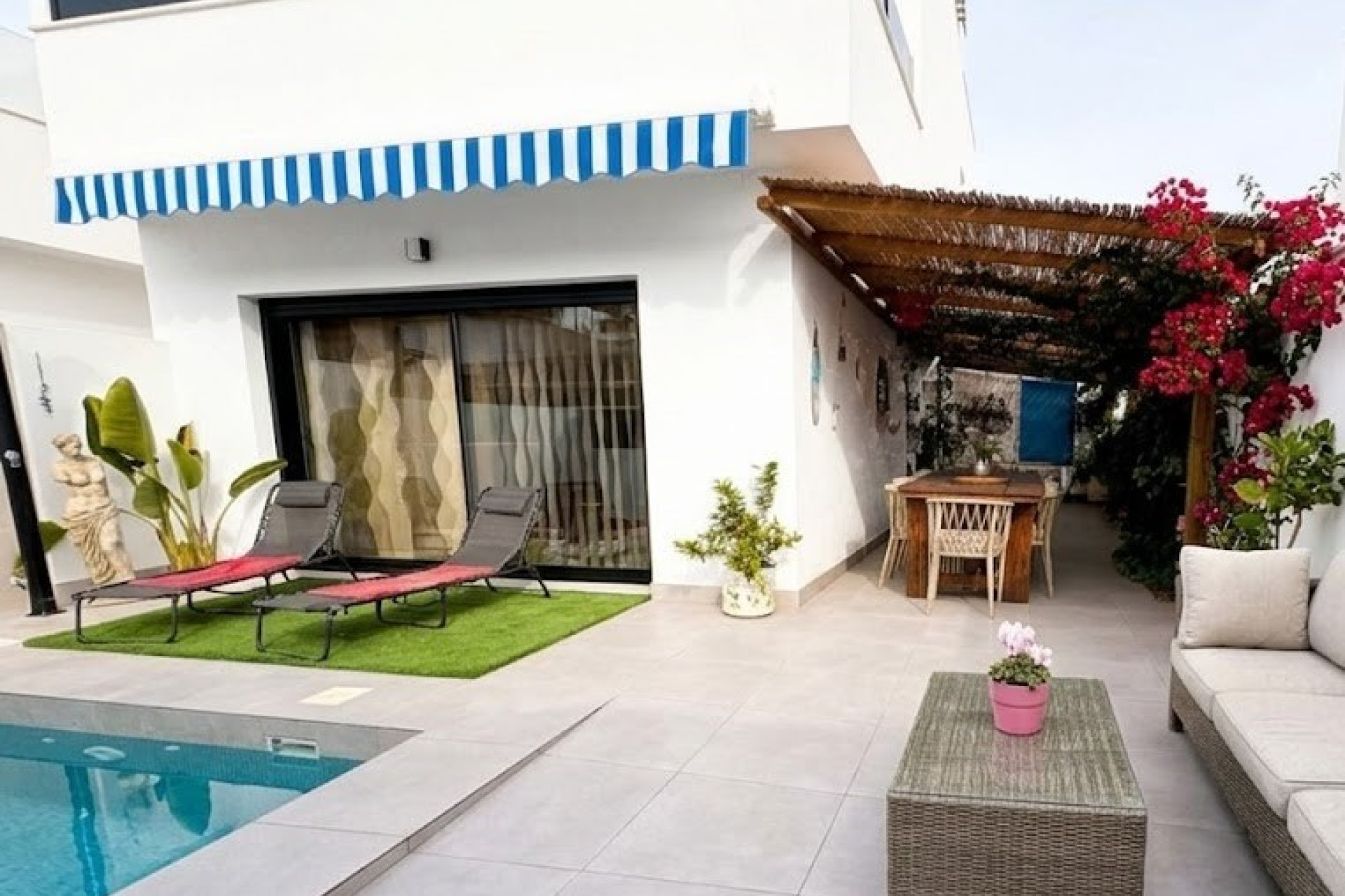 Reventa - Villa Pareada - San Pedro del Pinatar - San Pedro De Pinatar