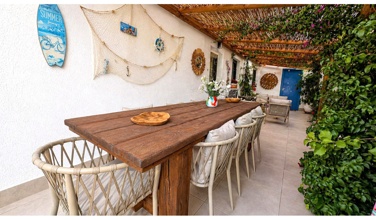 Reventa - Villa Pareada - San Pedro del Pinatar - San Pedro De Pinatar